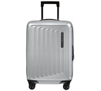 Samsonite Nuon Spinner 55 cm EXP mit TSA-Zahlenschloss