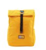 Discovery ICON RPET POLYESTER Roll Top Backpack D00722