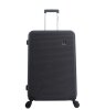 Saxoline Twist L ABS/PC Trolley TSA Zahlenschloss Spinner 76 cm